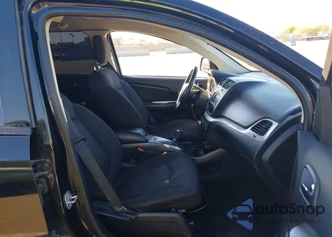 2018 Dodge Journey Sxt from USA, damaged, VIN 3C4PDCBG2JT533616